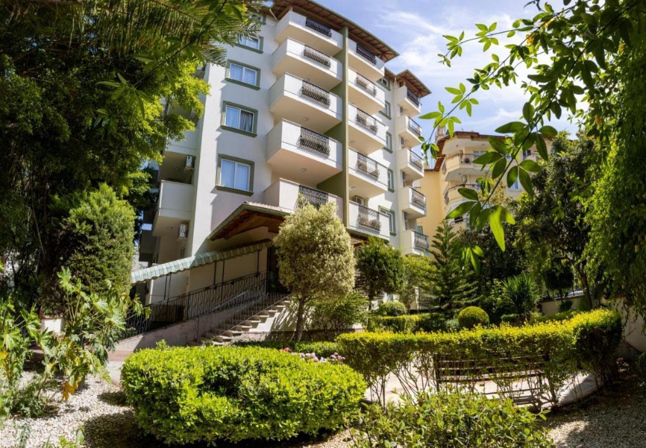 Alanya Sunset Hotels Esterno foto