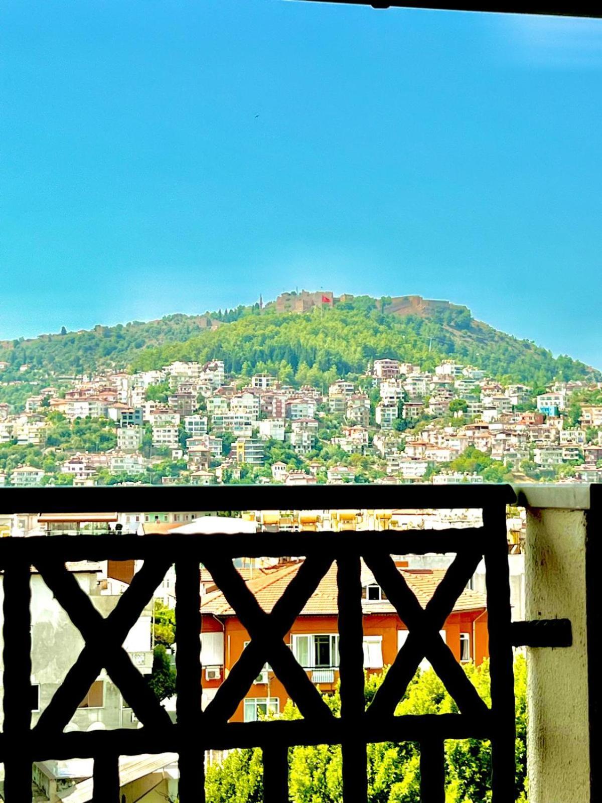 Alanya Sunset Hotels Esterno foto