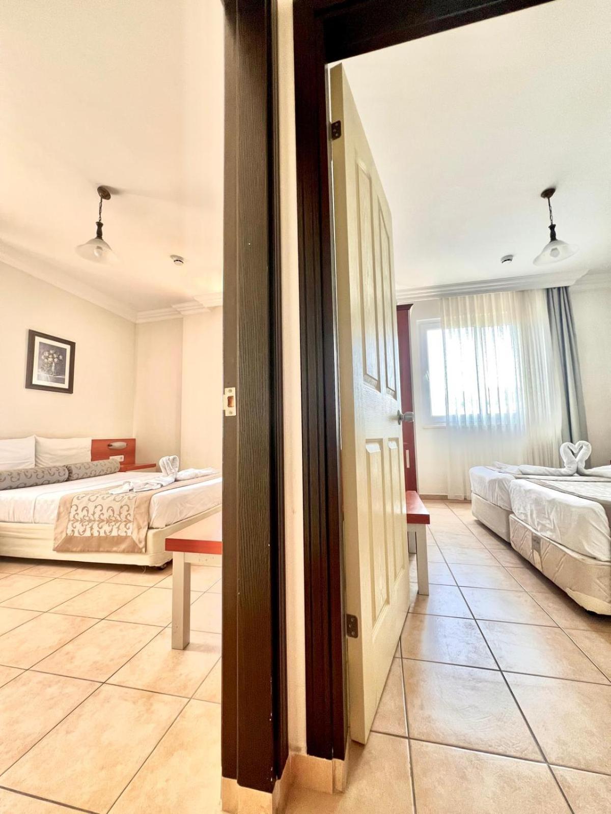 Alanya Sunset Hotels Esterno foto