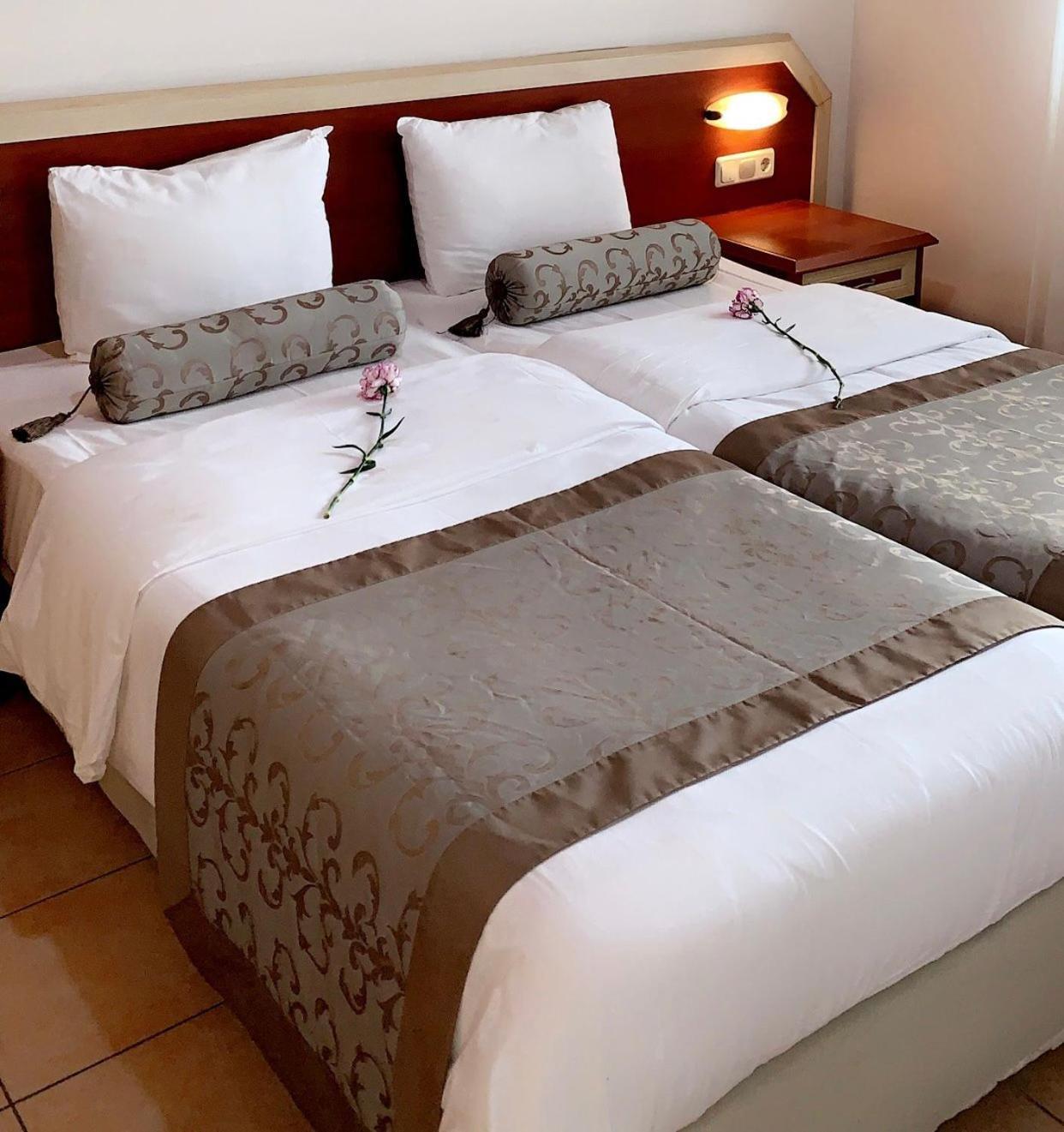 Alanya Sunset Hotels Esterno foto